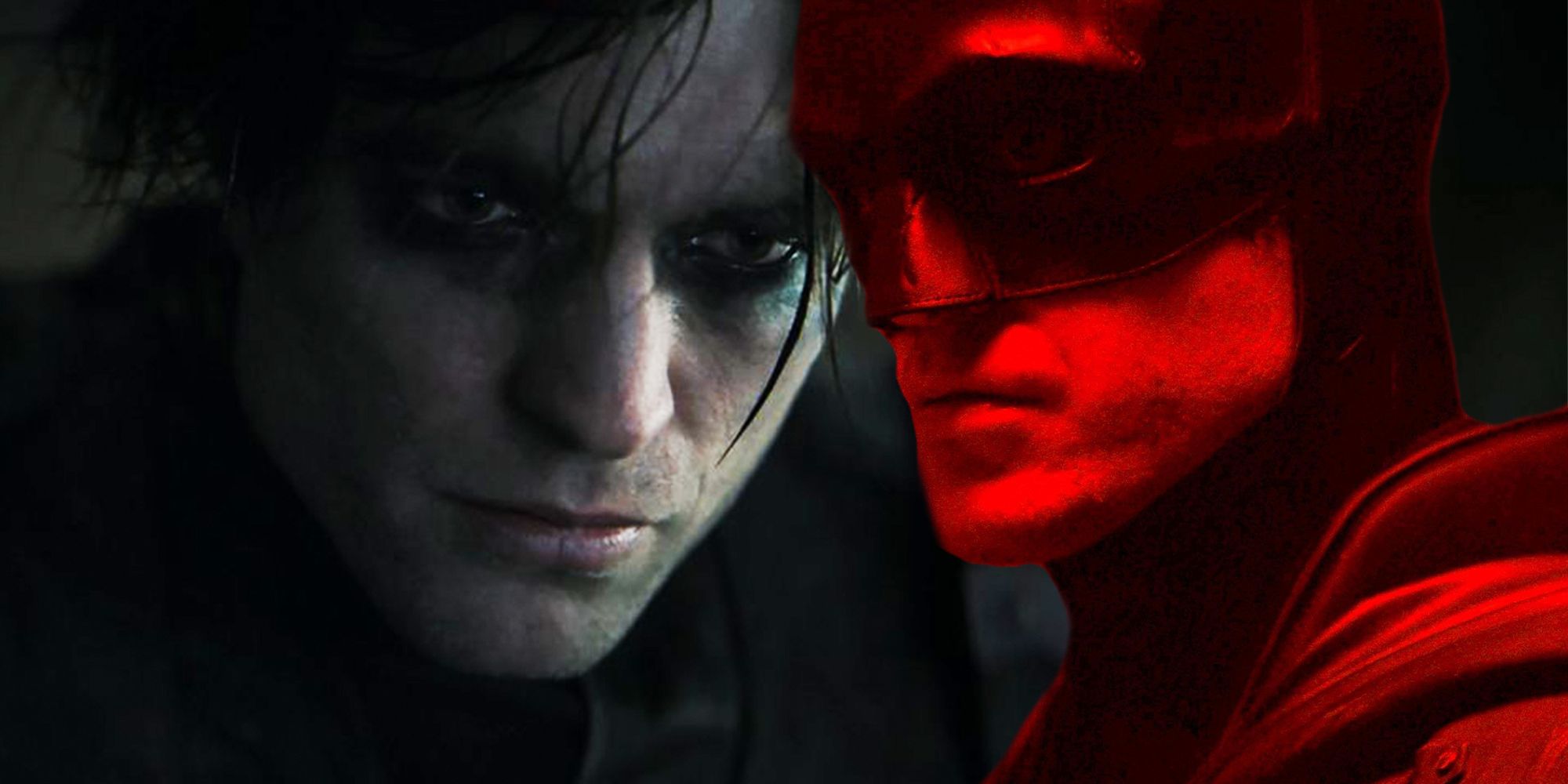 The Batman; The Flash; Robert Pattinson