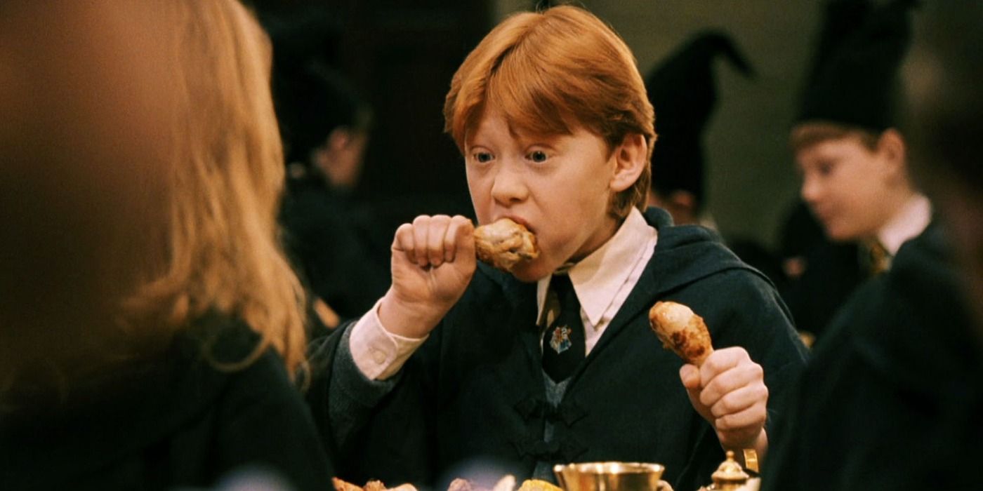 Harry Potter 5 PlayedOut Tropes The TV Series Needs To Avoid (& 5 It Should Incorporate)