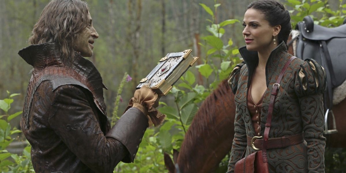 Once Upon A Time 5 Reasons Regina Had The Best Character Arc (& 5 Rumple Did)