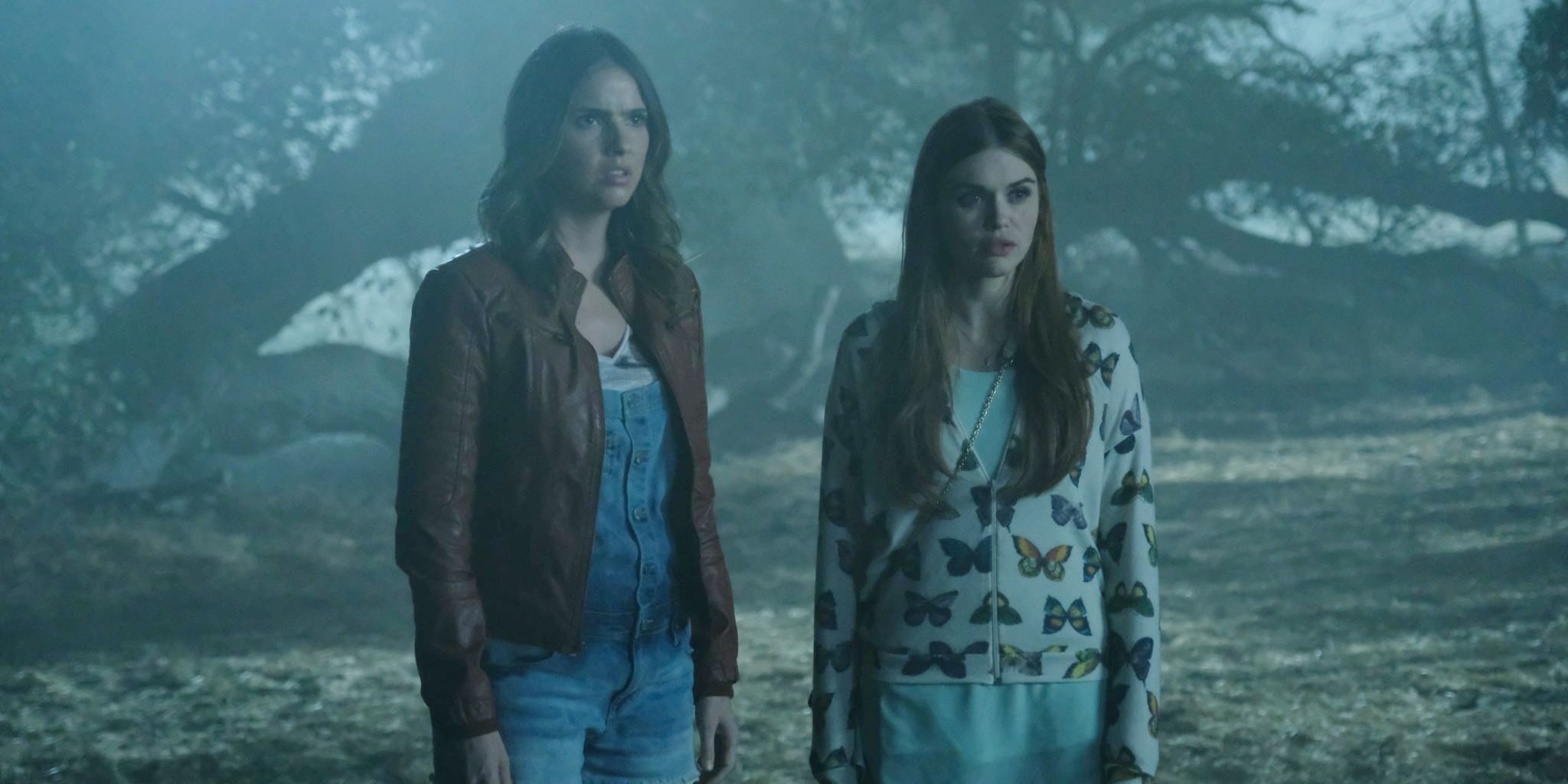 Teen Wolf 8 Ways Malia Wouldve Been The Better Protagonist Than Scott