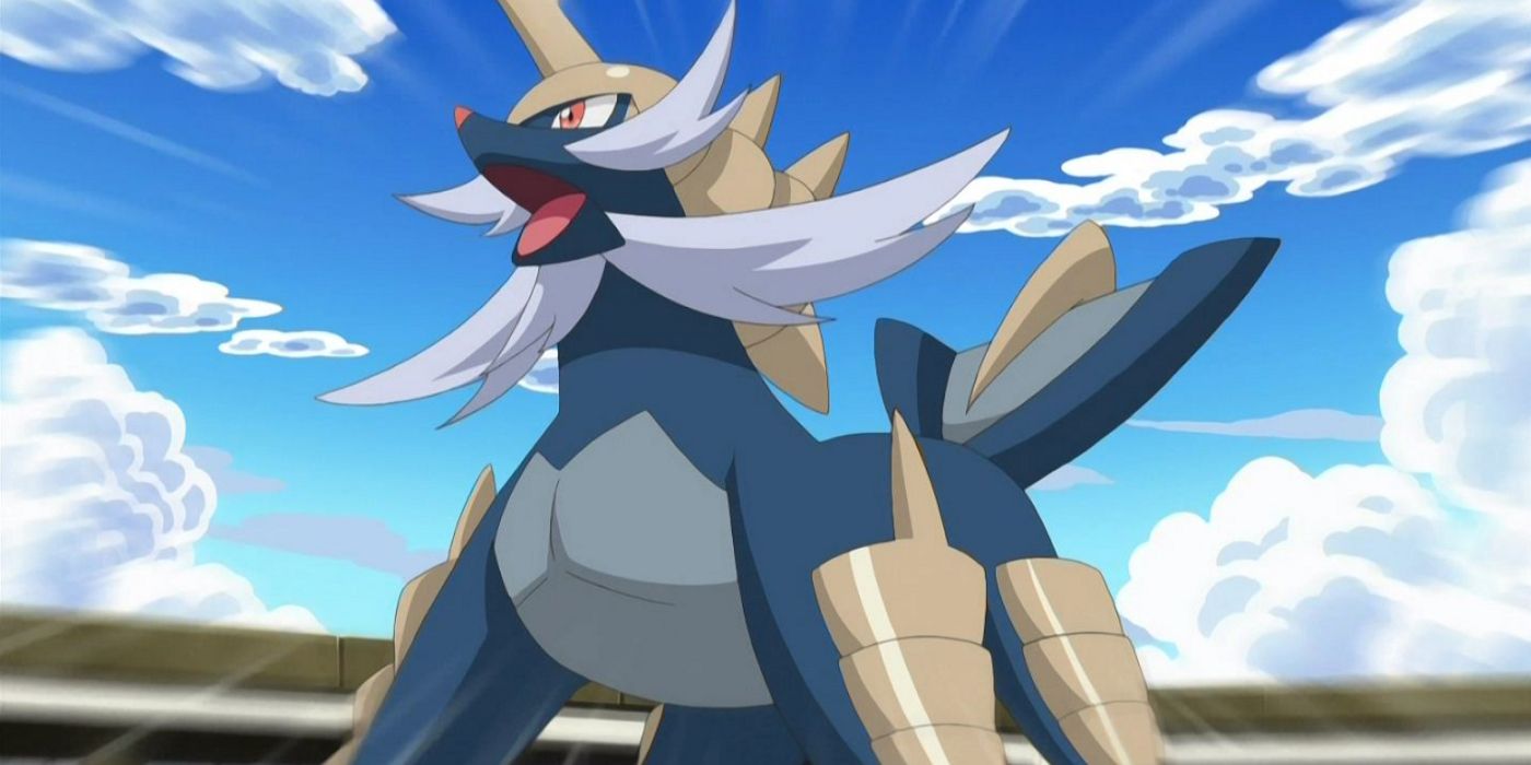 10 Strongest Pokémon From The Unova Region