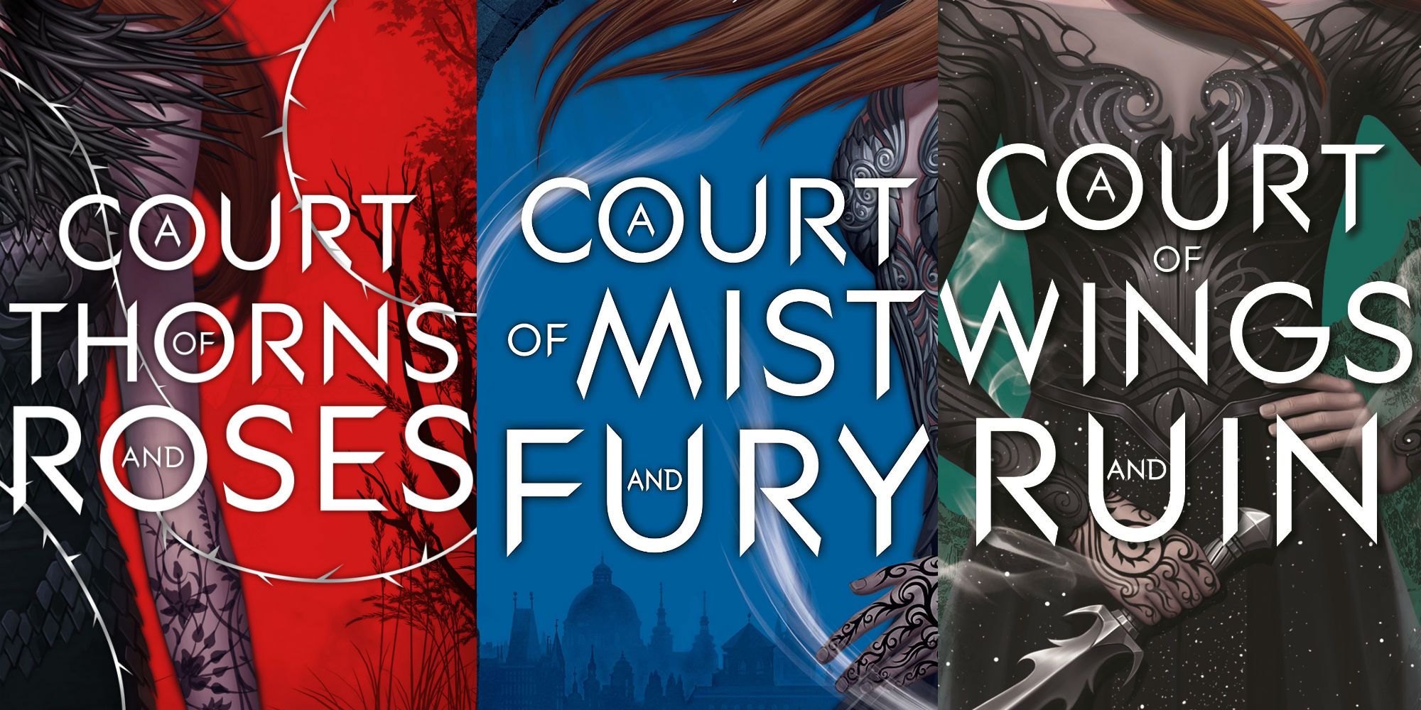 a court of thorns and roses order