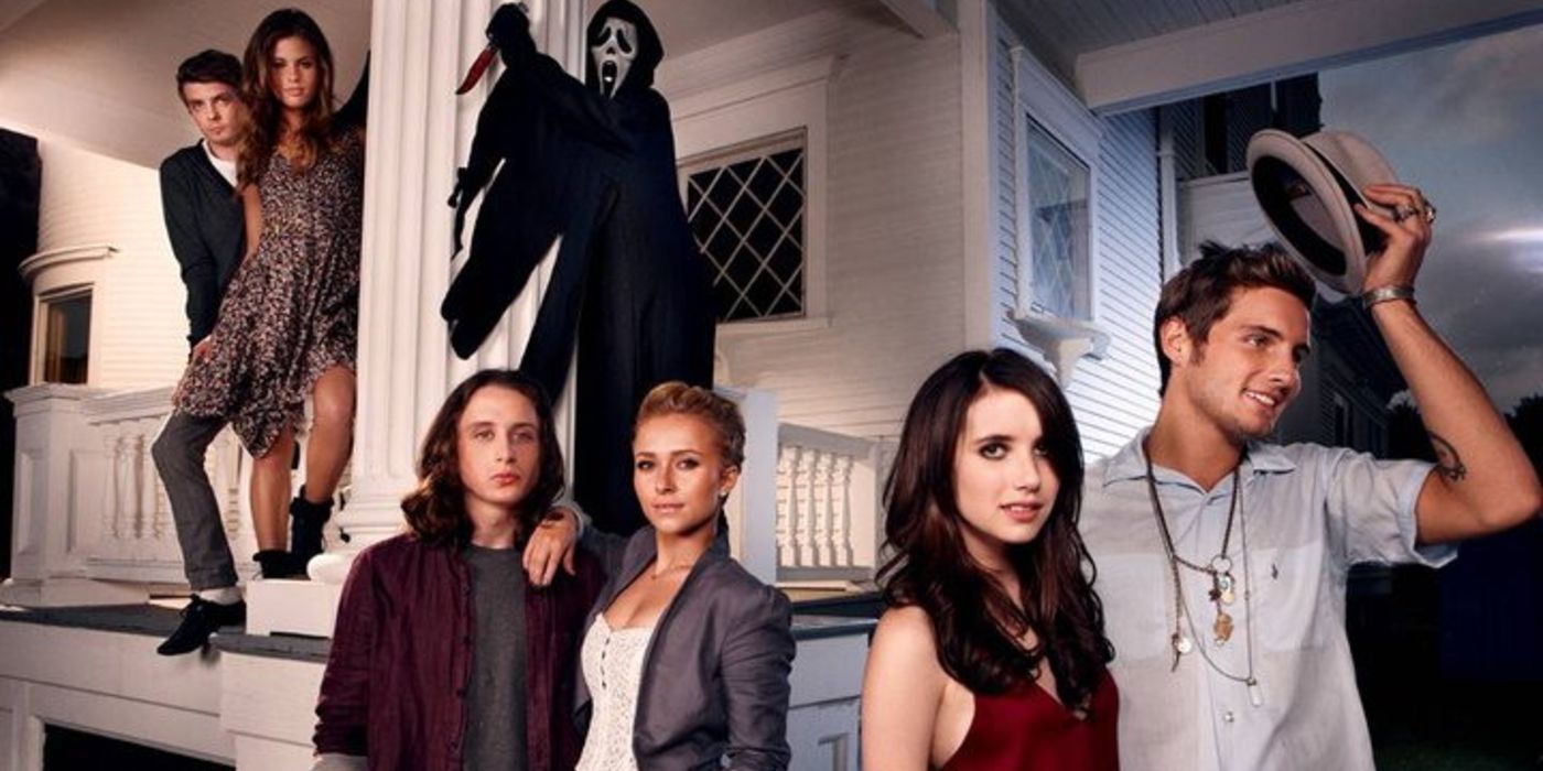 Scream 5 Casts 13 Reasons Why & Booksmart Actors Screen Rant