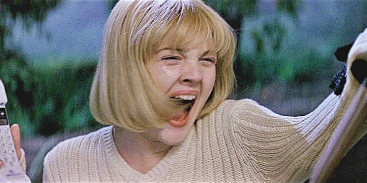 Scream: Most Shocking Deaths In The Franchise Till Now 1 Casey Becker in Scream