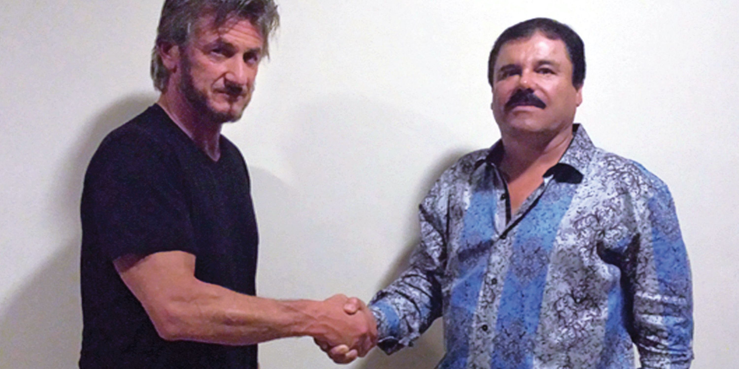 Netflixs World’s Most Wanted El Chapo’s Meeting With Sean Penn Explained