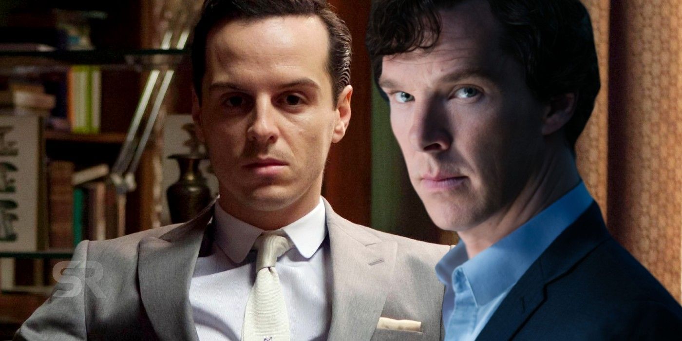 Sherlock Why Moriarty Is So Obsessed With Holmes