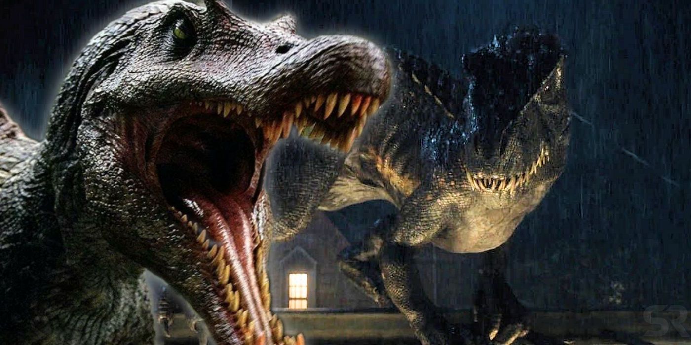 Jurassic Park 3 Created The Franchises Worst Problem