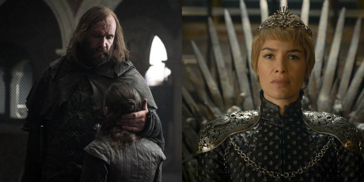 Game Of Thrones Everybody On Arya's Kill List (& How They Eventually Died)