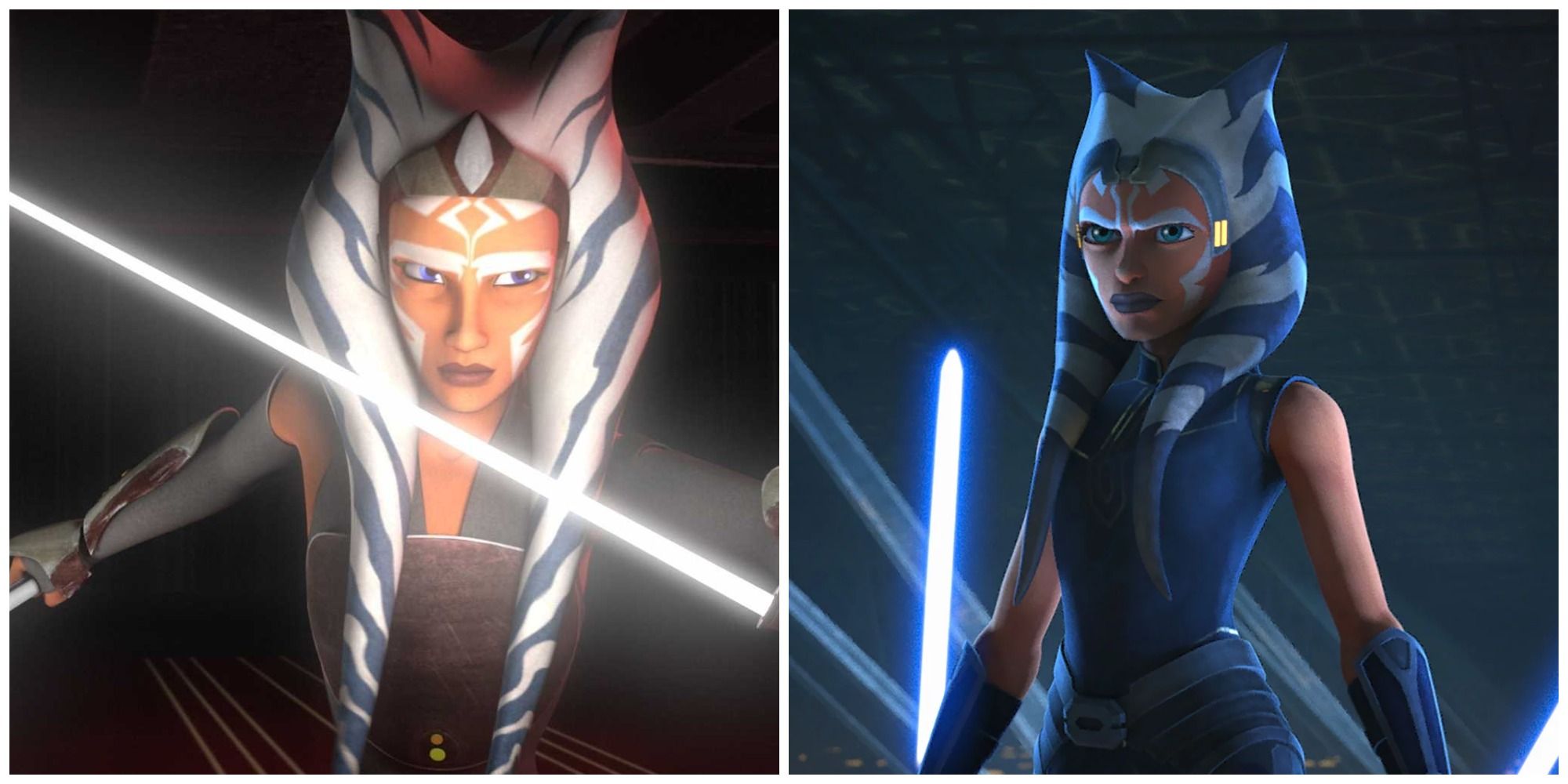 The Mandalorian 10 Things Fans Didnt Know About Ahsoka Tanos Species The Togruta