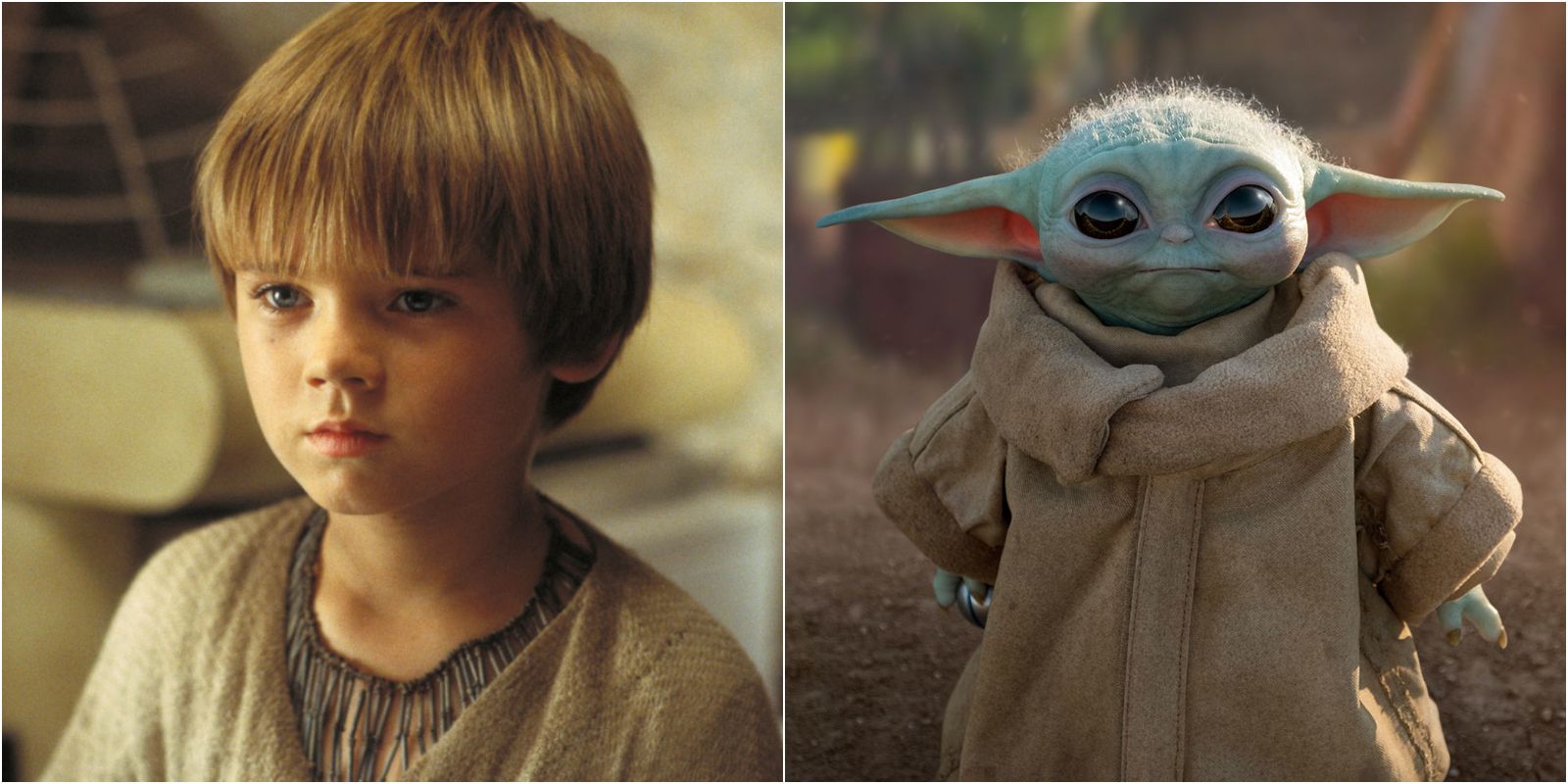 Mandalorian Theory The Force Created Baby Yoda (Because Of Anakin)