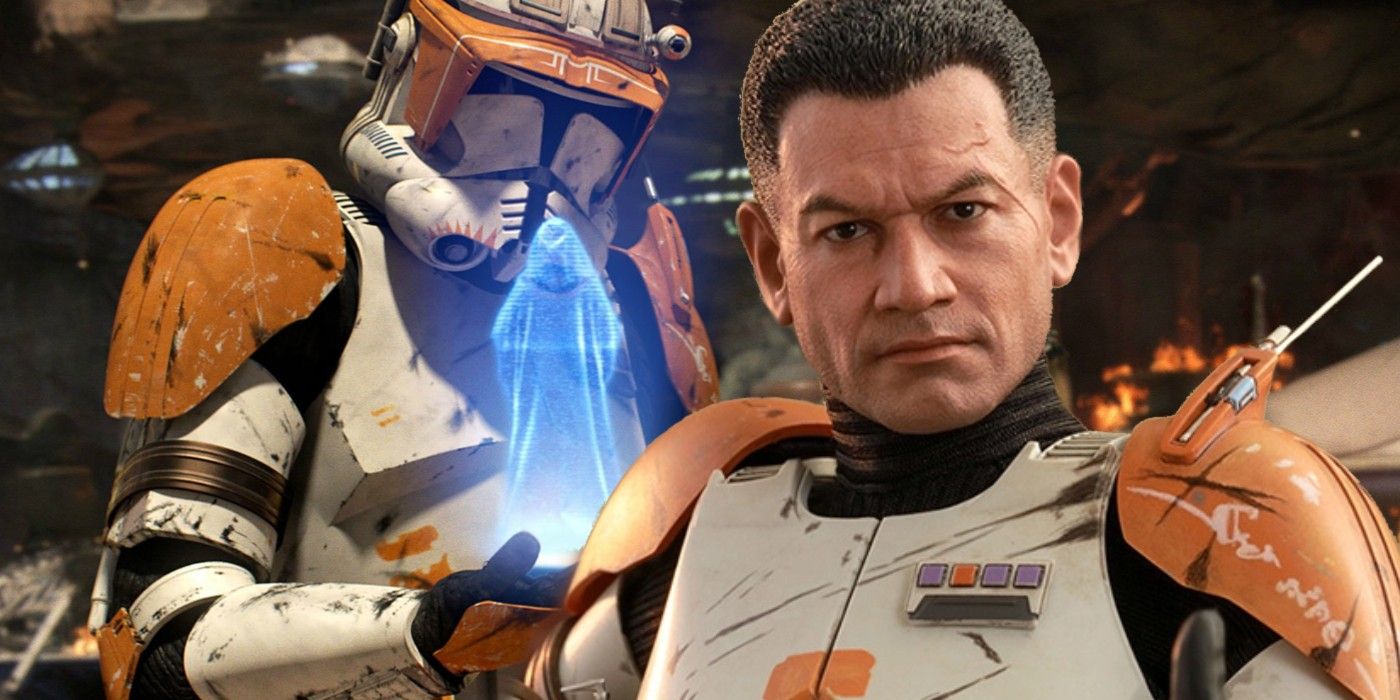 Star Wars What Happened To Commander Cody After Executing Order 66