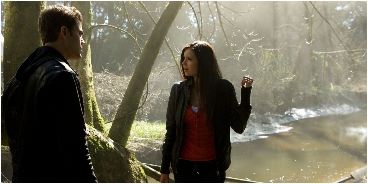 The Vampire Diaries Why Elena Belonged With Stefan (& Why It Was Always Damon)