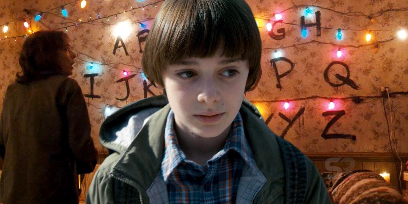 Stranger Things How Will Was Able To Communicate Using The Lights