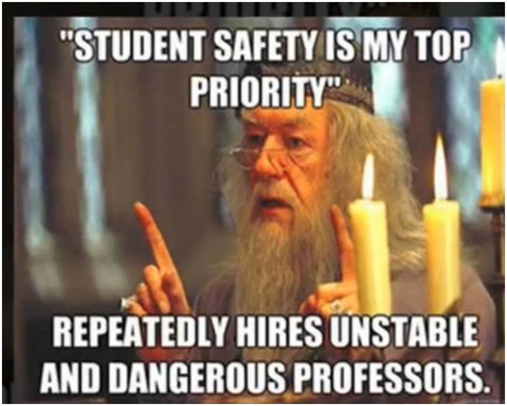 Harry Potter: 10 Hogwarts Memes Devoted Fans Will Love