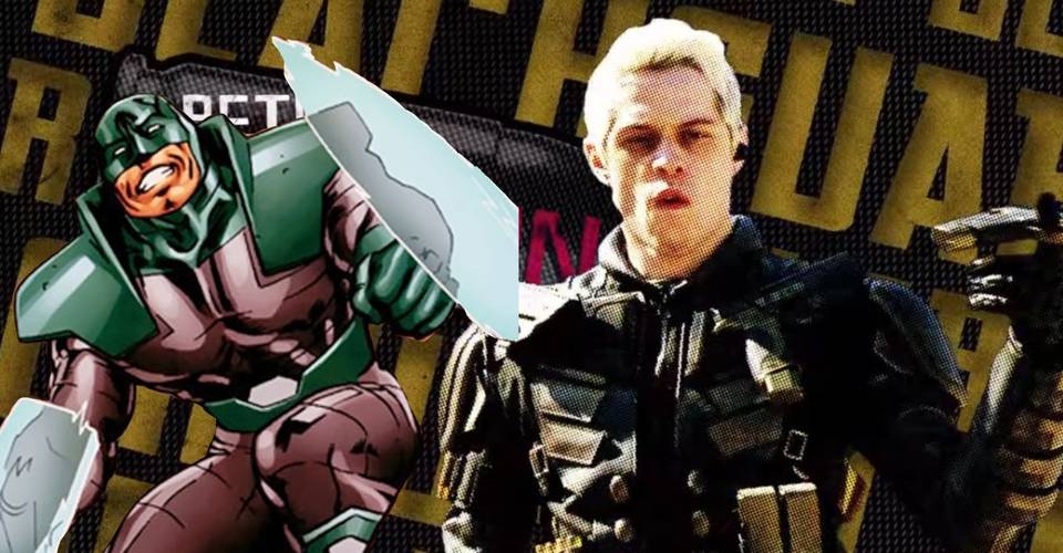 با شخصیت های فیلم The Suicide Squad به کارگردانی جیمز گان آشنا شوید