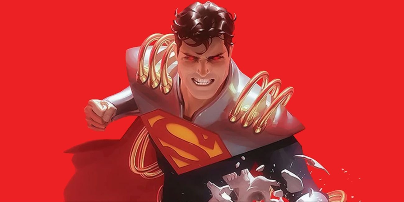 Who is SuperboyPrime Comic Origins & Powers Explained