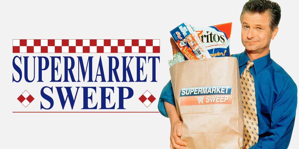 Supermarket Sweep 10 Great Episodes Of The 90s Show, Now On Netflix