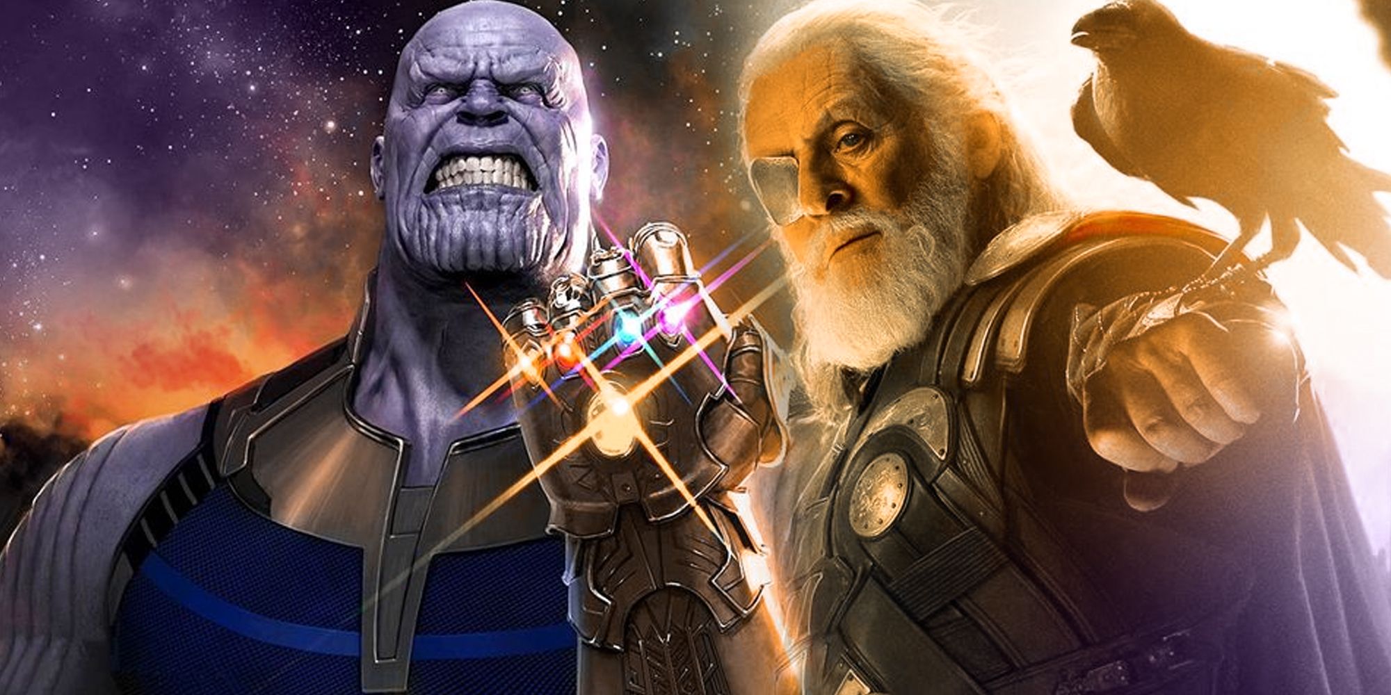 Marvels New Thanos Ultimate Quest Is Killing Every Odin Ever