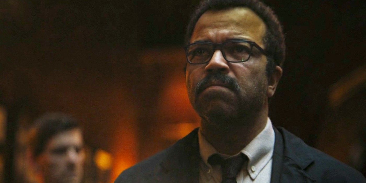 The Batman Jeffrey Wright Jim Gordon