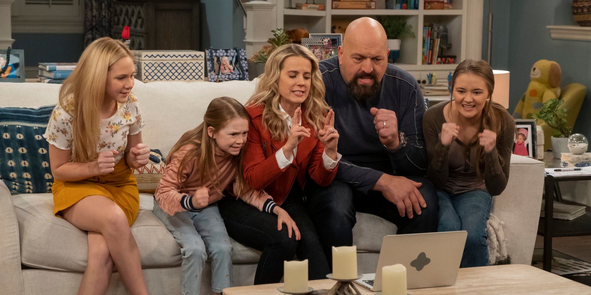 The Big Show Show Canceled at Netflix After Season 1