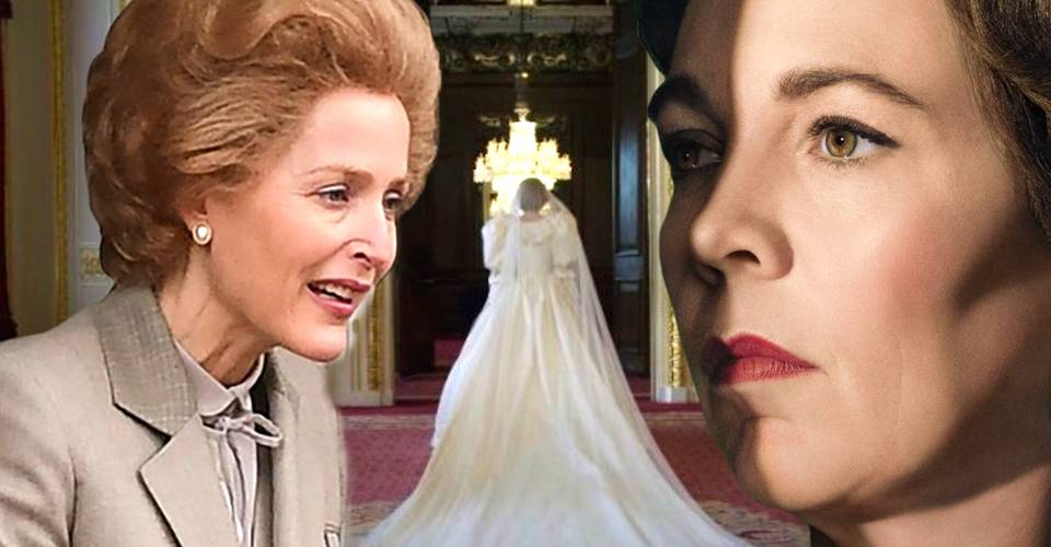 The Crown Season 4 Trailer Teases Margaret Thatcher Princess Diana