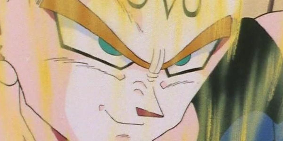 Dragon Ball Z The 10 Best Vegeta Episodes According to IMDb