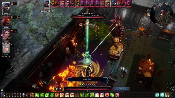 How To Complete Lohse S Companion Quest In Divinity Original Sin 2