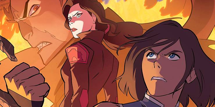 The Legend Of Korra What Happened To Korra After The Series Ended The Legend Of Korra What Happened To Korra After The Series Ended