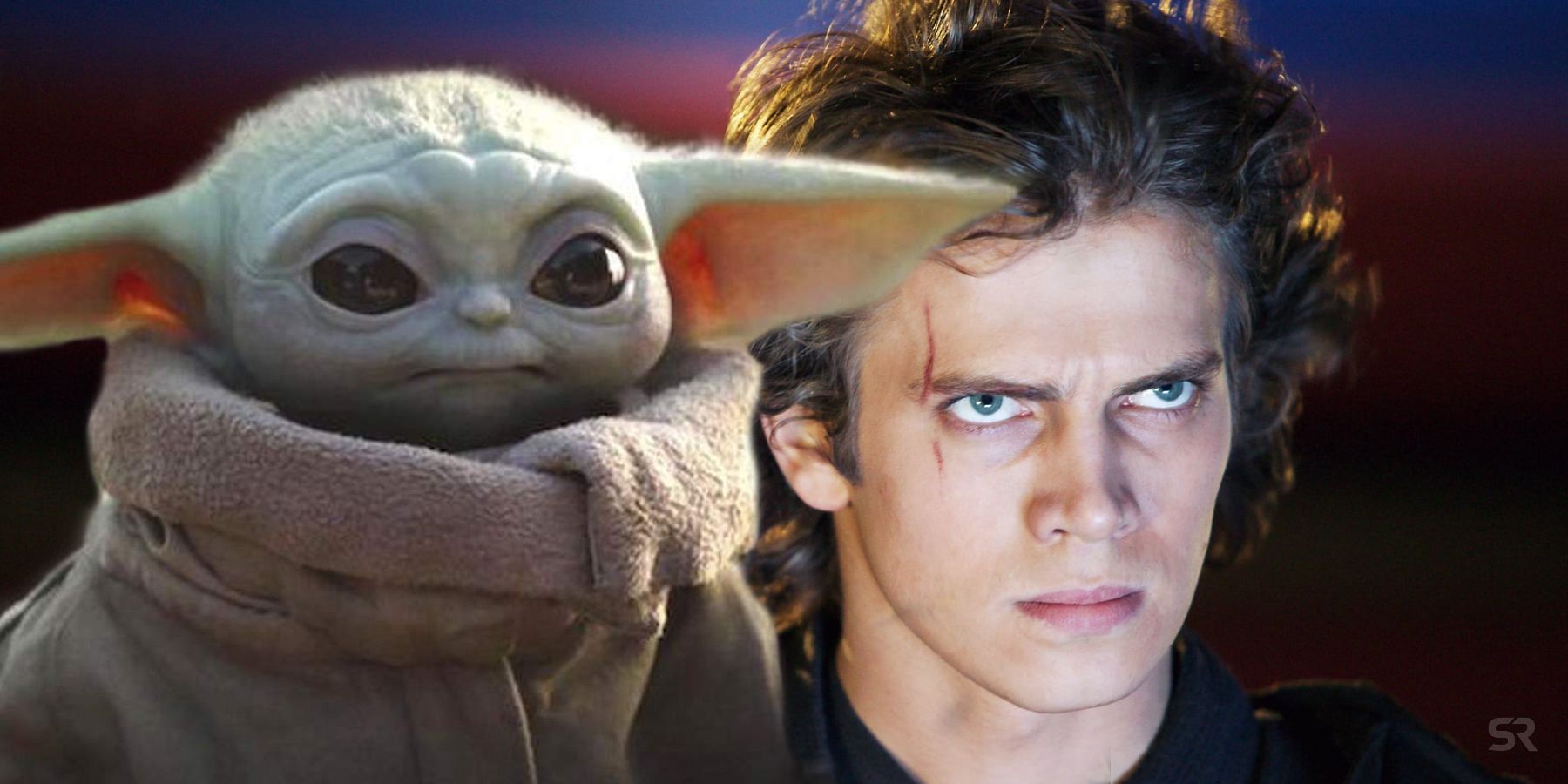 Mandalorian Theory The Force Created Baby Yoda (Because Of Anakin)