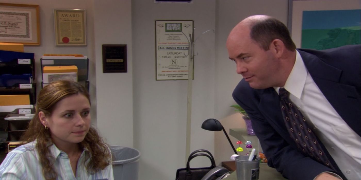 The Office 10 Things In Seasons 1 2 That Wouldnt Happen Today