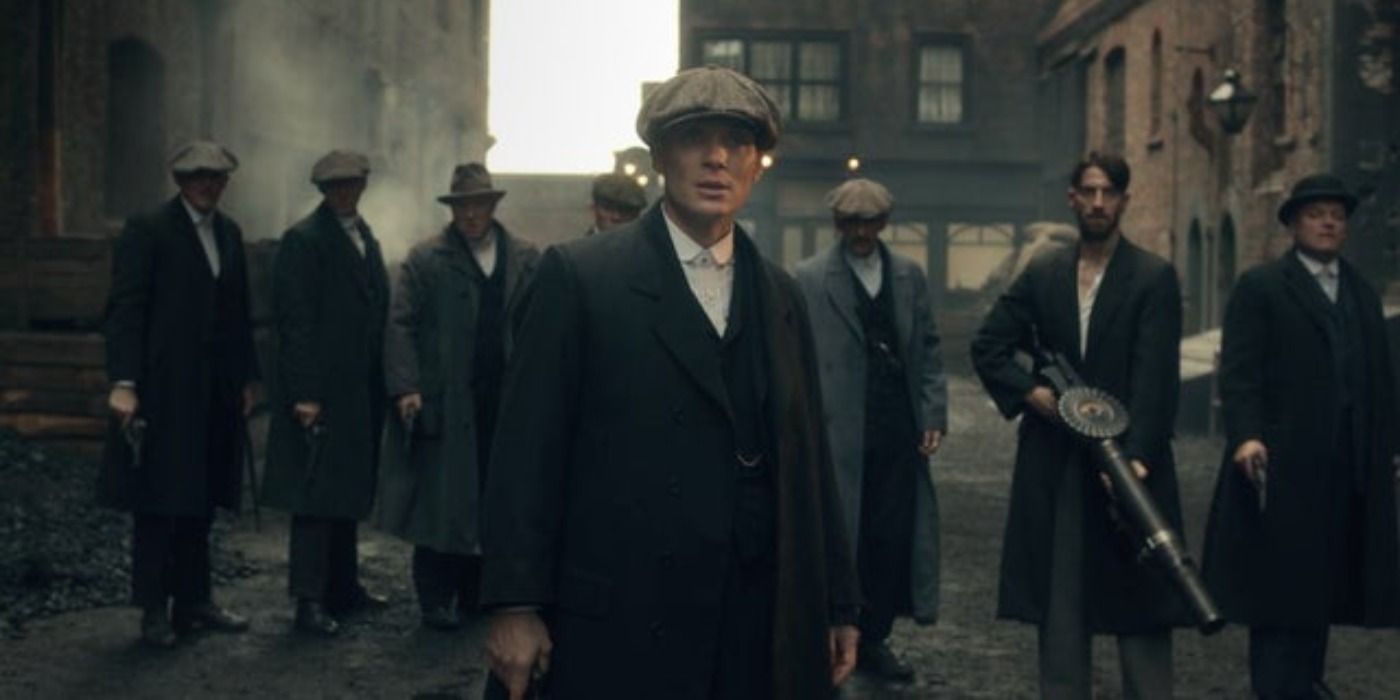 Peaky Blinders The Best & Worst Episodes So Far According To IMDb