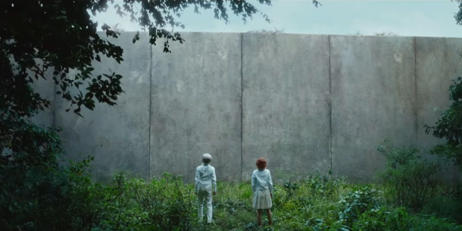 Promised Neverland Live-Action Movie Gets First Teaser