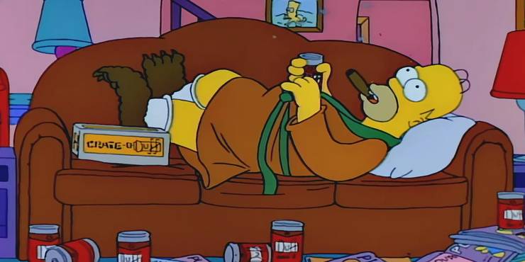 The Simpsons 10 Best Episodes About Religion Ranked
