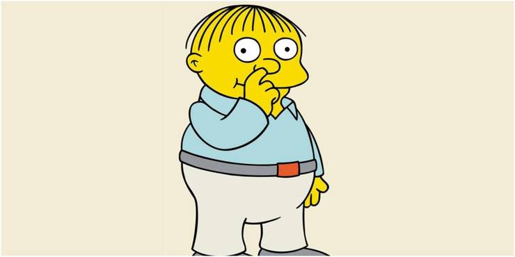 The Simpsons 10 Funniest Ralph Wiggum Quotes Screenrant