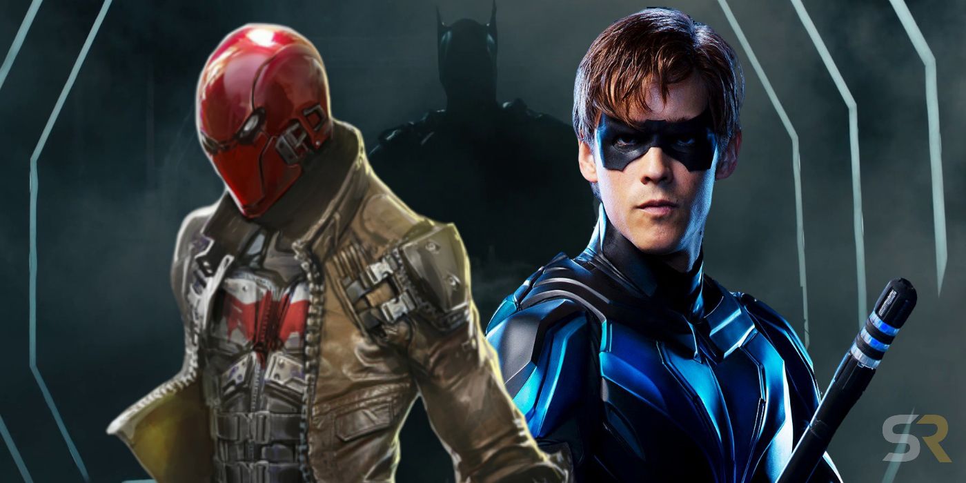 Titans Season 3 Is Already Becoming Too Obsessed With Batman