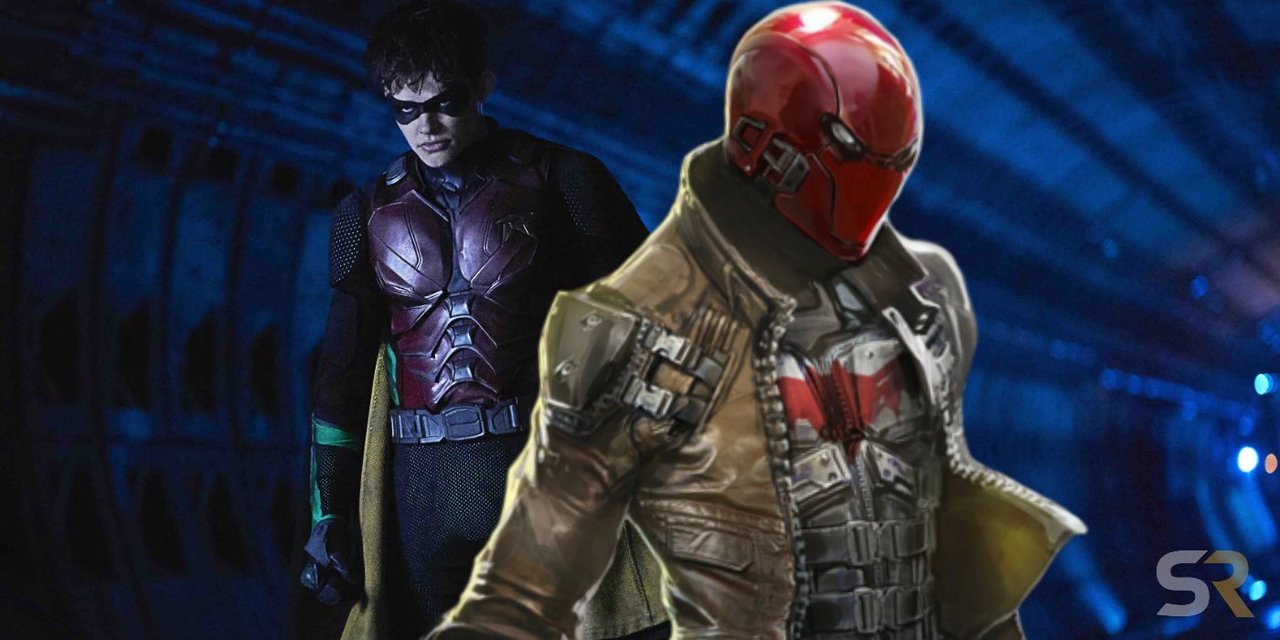 Titans Season 3 Skips A Major Part Of Red Hoods Origin Story