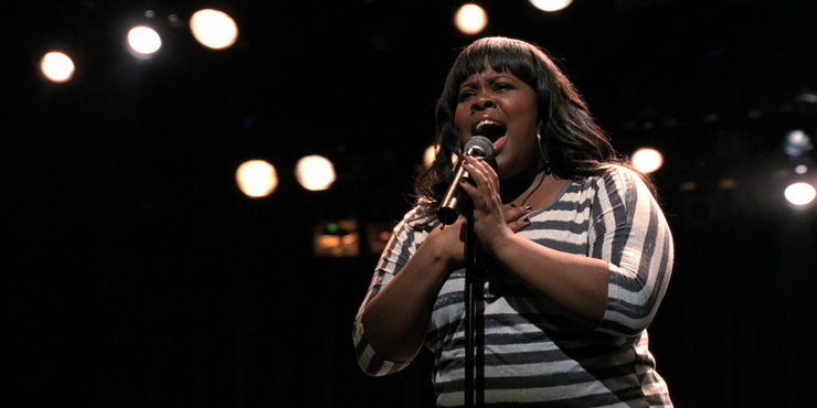 Glee Mercedes Jones 10 Best Solos Ranked Screenrant