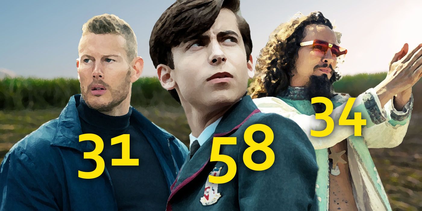 Umbrella Academy: How Old Each Sibling Really Is After Season 2