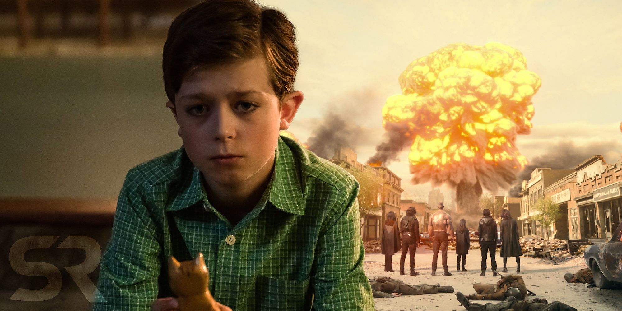 Qui Est Harlan Dans Umbrella Academy Umbrella Academy Season 3 Theory: Harlan Will Trigger The Next Apocalypse