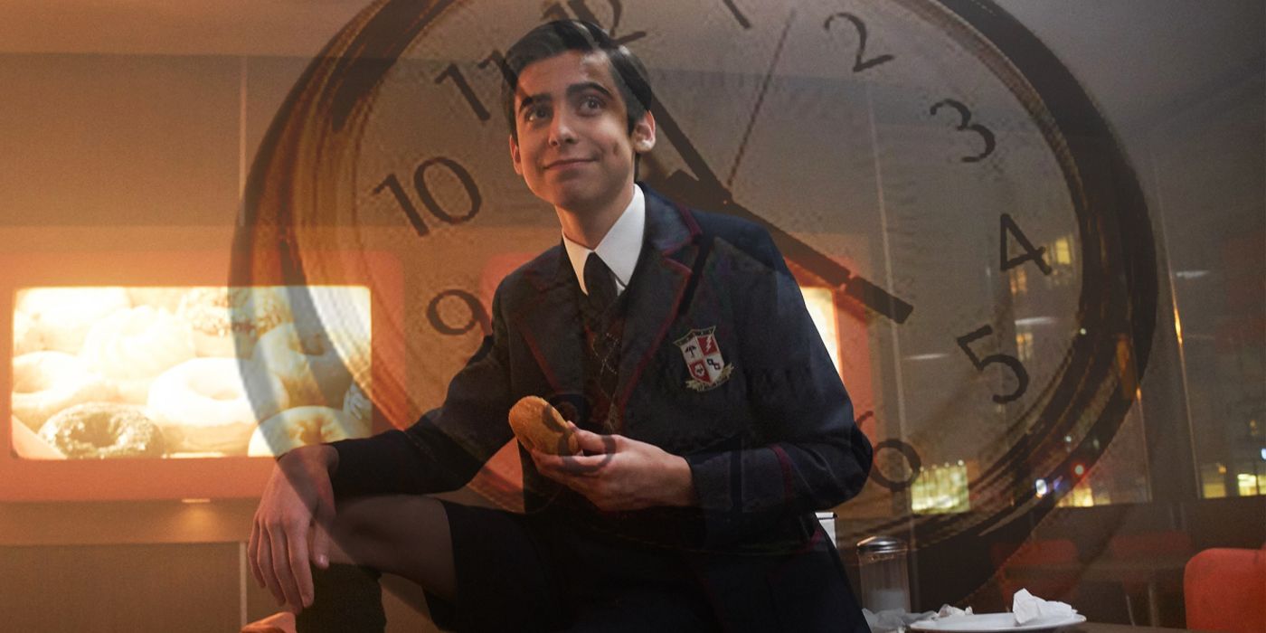 Umbrella Academy How Exactly Fives Time & Teleportation Powers Work
