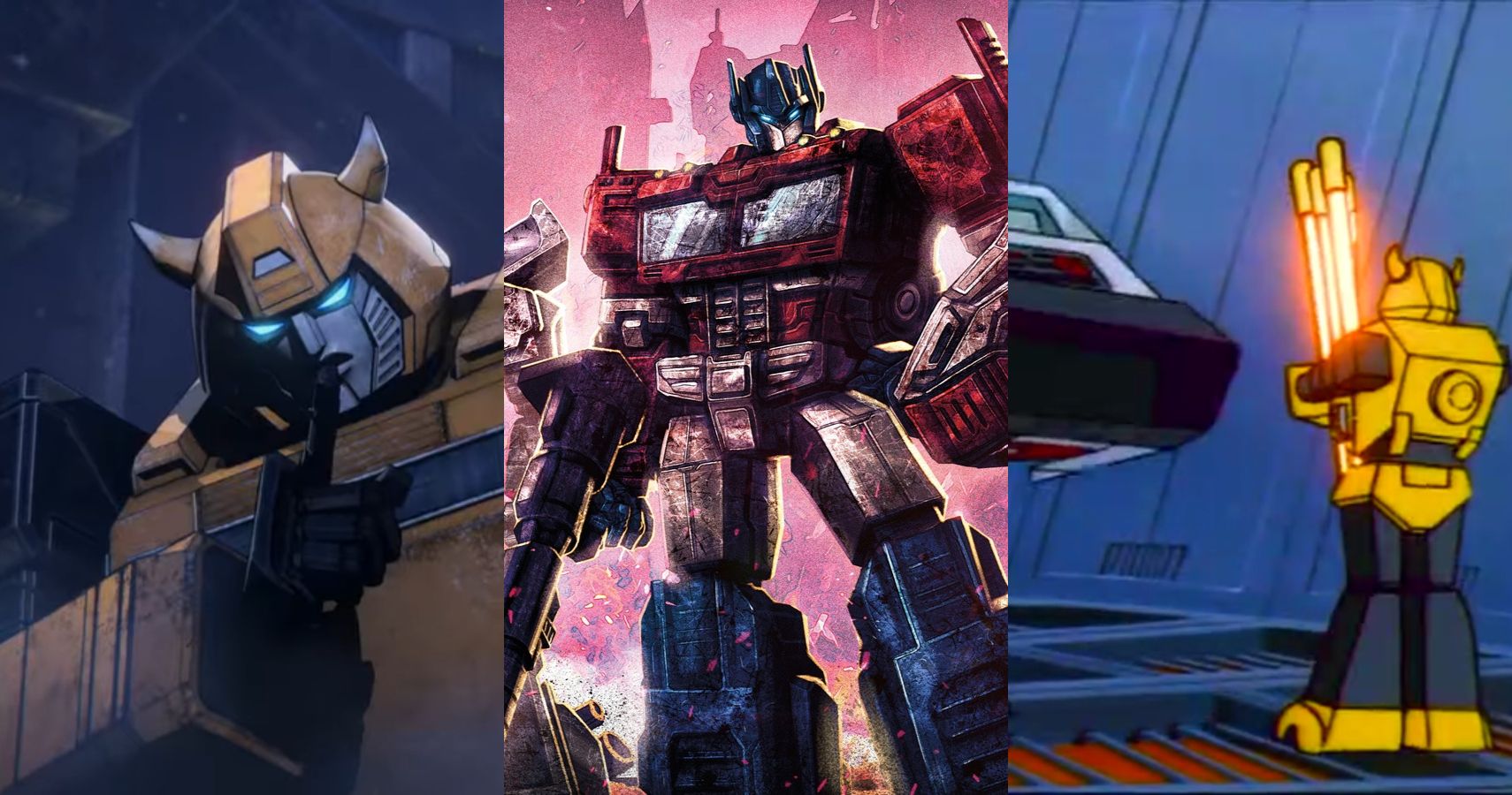 transformers war for cybertron tracks