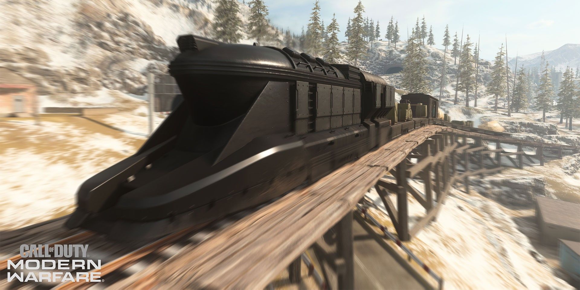 Warzone Train Guide Location Strategies Loot Screen Rant