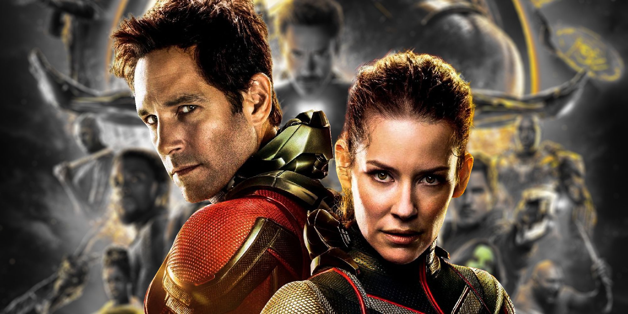 Marvel Confirms Where AntMan & the Wasp Fits Into The MCU Timeline