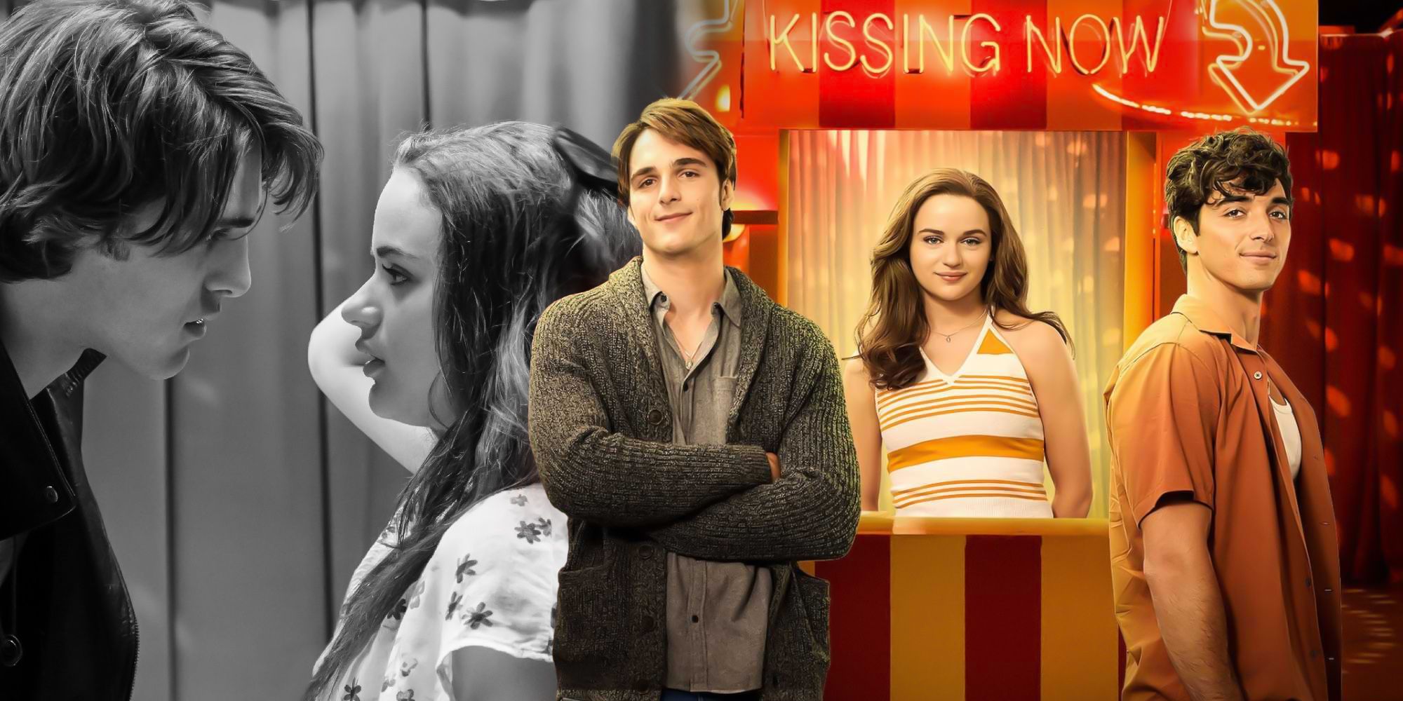 Why The Kissing Booth 2 Is Better Than The First Movie