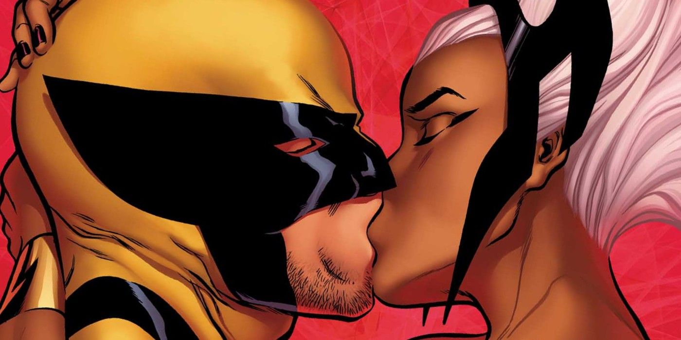 The XMens Greatest Comic Book Couples