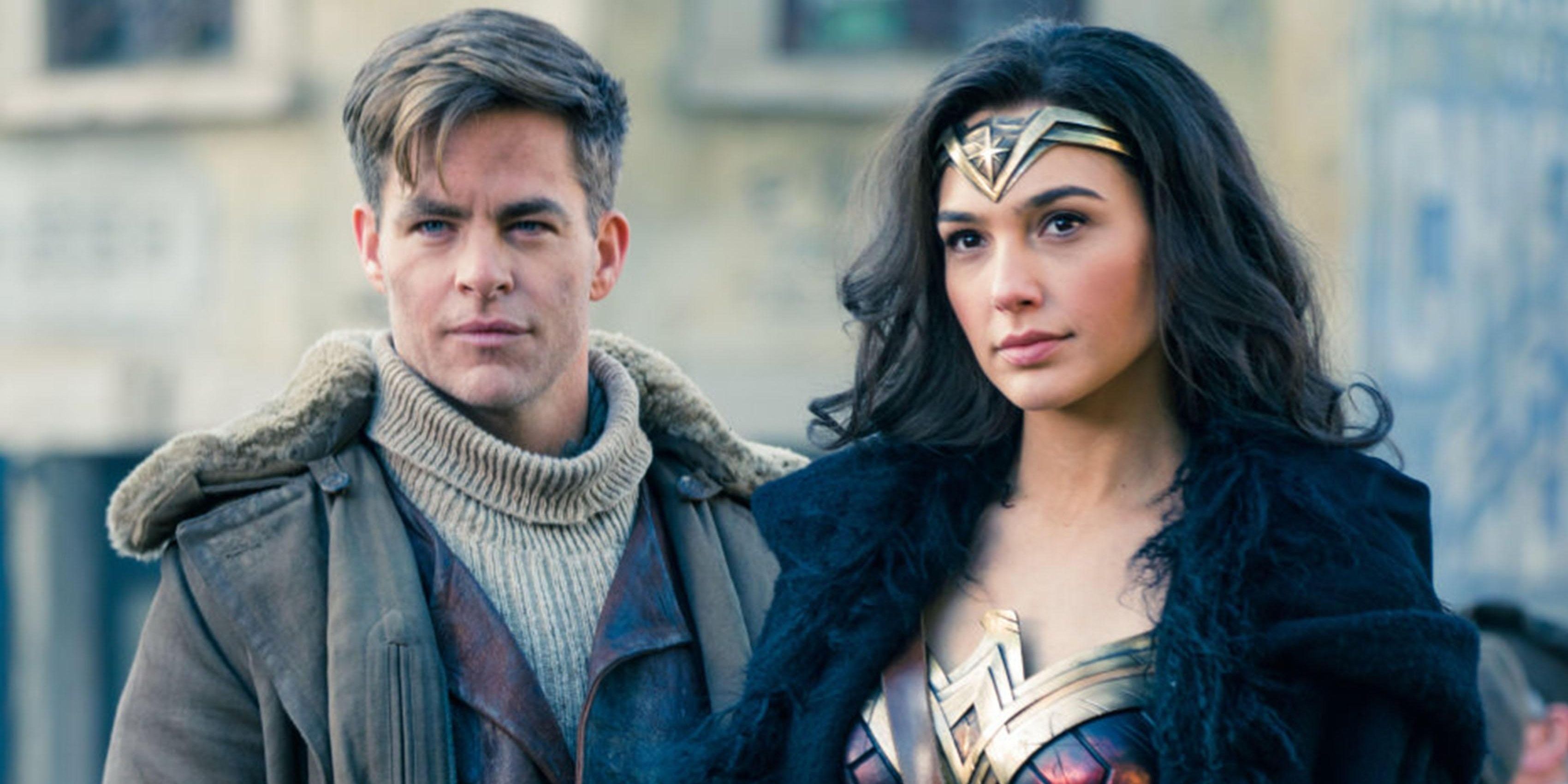 10 Best Love Interests In Comic Book Movies Ranked