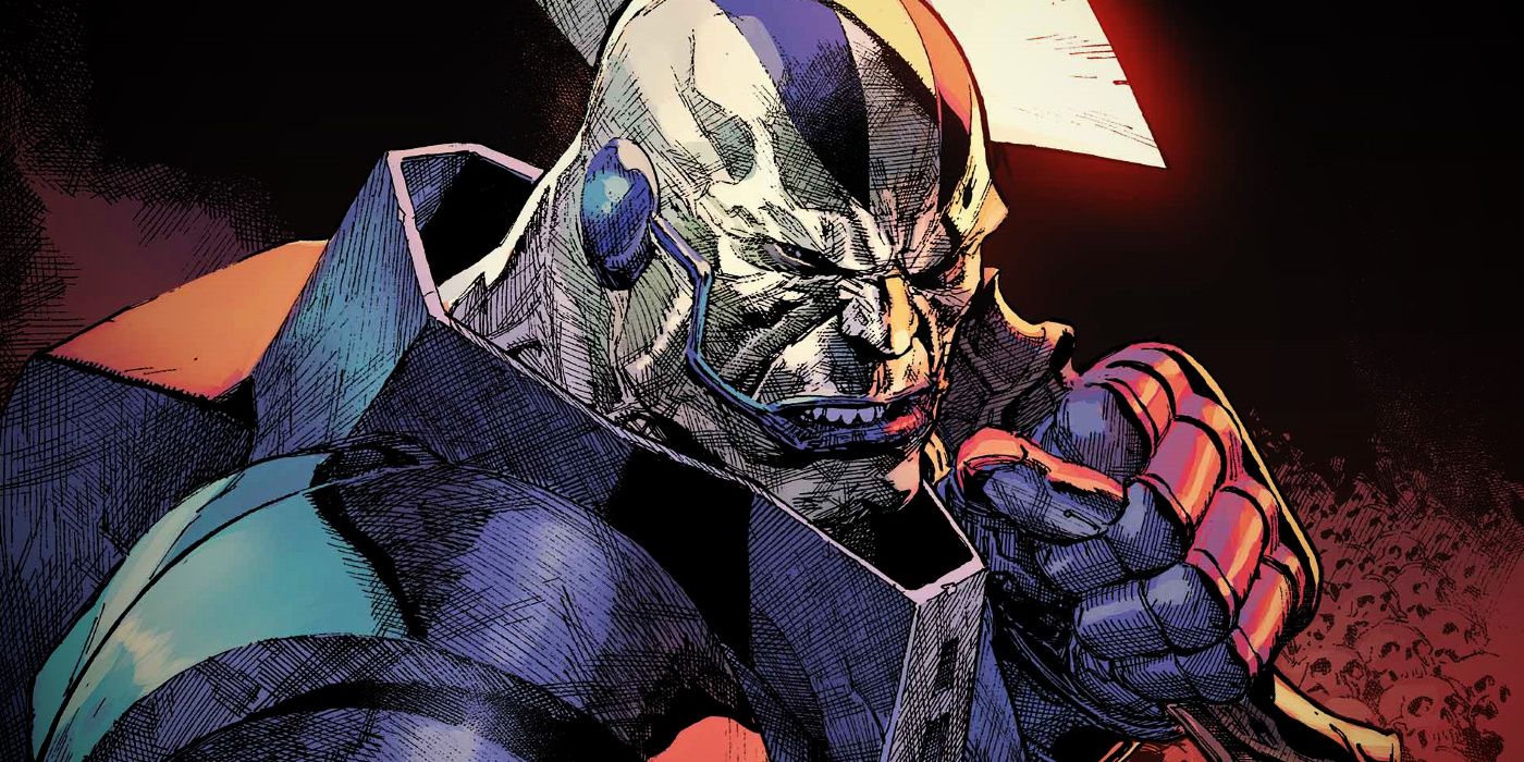 10 Best XMen Comic Villains Ranked