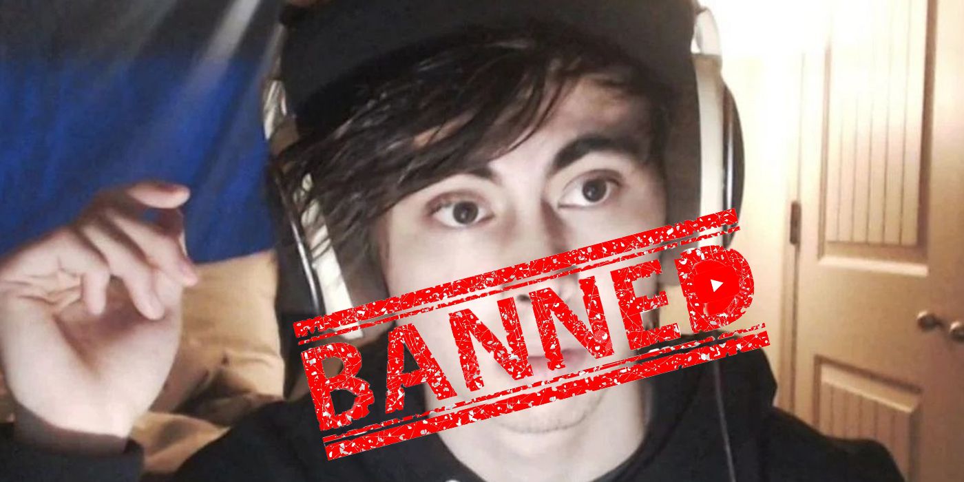 LeafyIsHere YouTube Channel Permanently Banned Over Harassment Videos