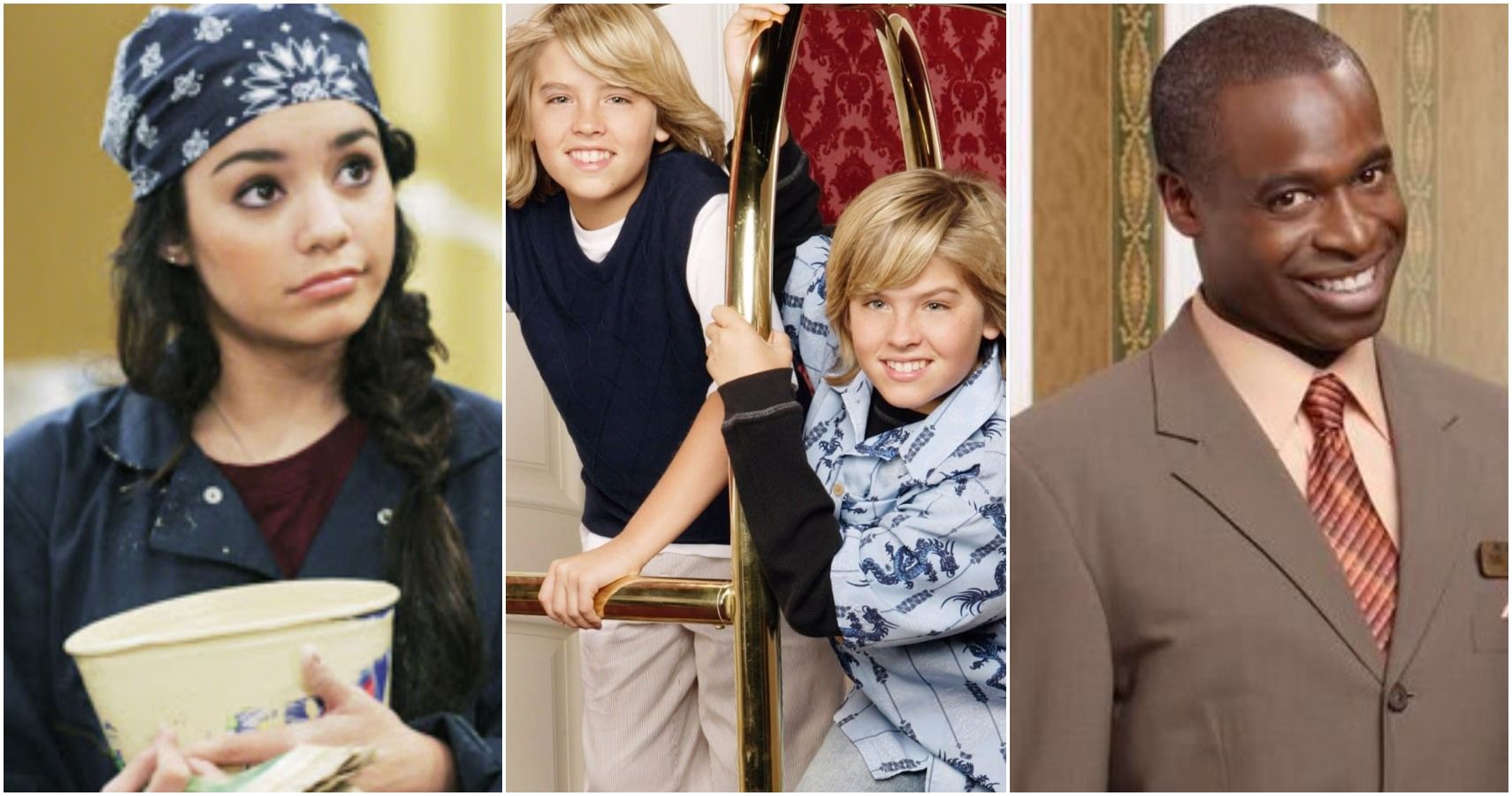 10 Things That Never Made Sense About The Suite Life Of Zack & Cody