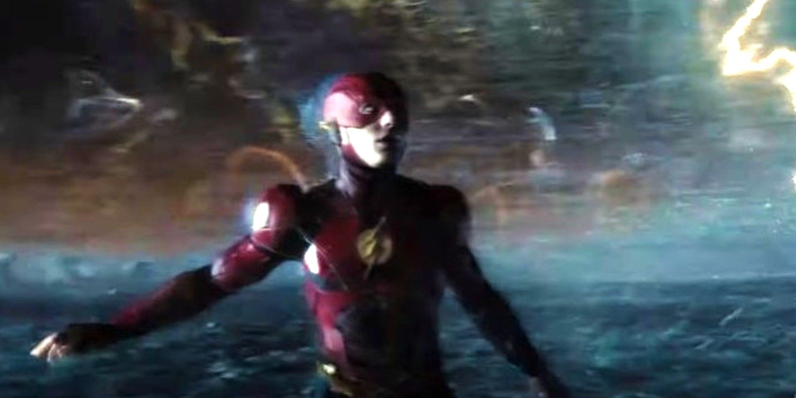 Justice League How The Flashs Time Travel Works in the Snyder Cut